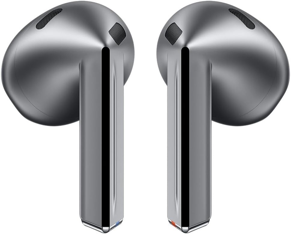 Samsung Galaxy Buds3 2024 -  AI True Wireless Bluetooth - Silver - Excellent