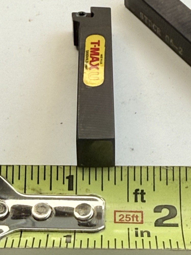 Machinist Indexable Tool Holders T-MAX SANVIK
