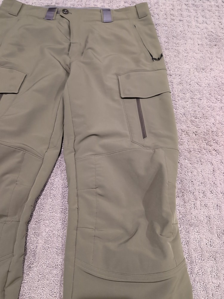 Sitka Mountain Pant 36 Regular Covert Nice Condition