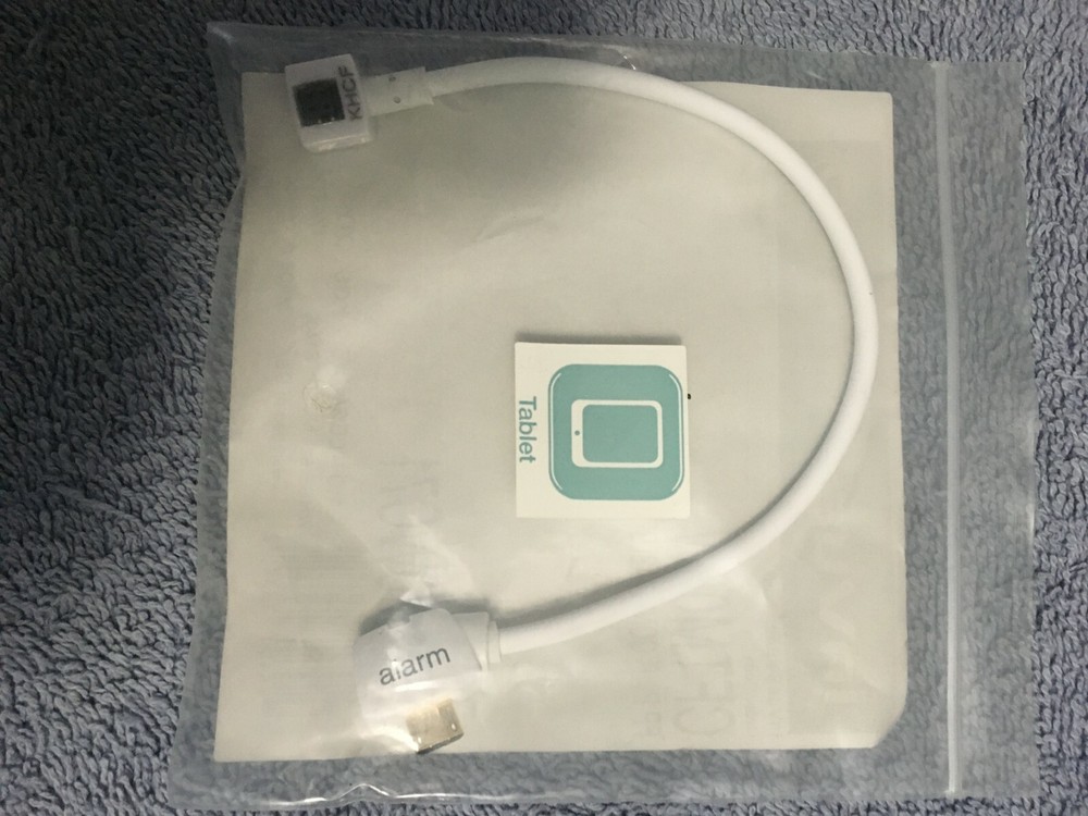 InVue FP Conn-Tablet Micro-USB Part# CFTM00WC71-New