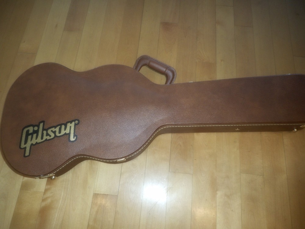 Gibson SG Case New Mint $169