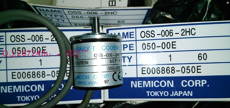 1PC NEW NEMICON encoder OSS-006-2HC