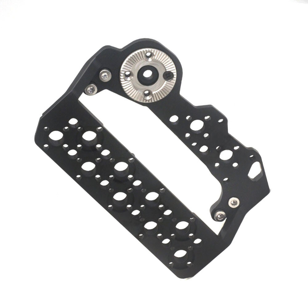 Alexa S35 camera Expansion Side Panel Kit Cold Shoe Panel Plate for ARRI S35