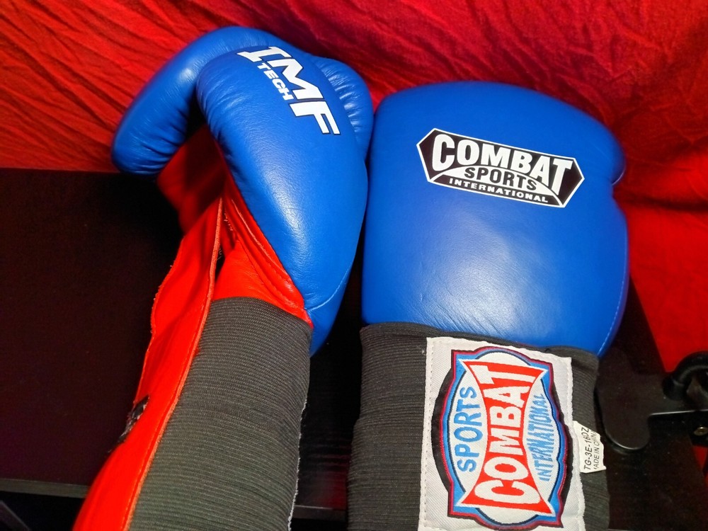 boxing training equipment