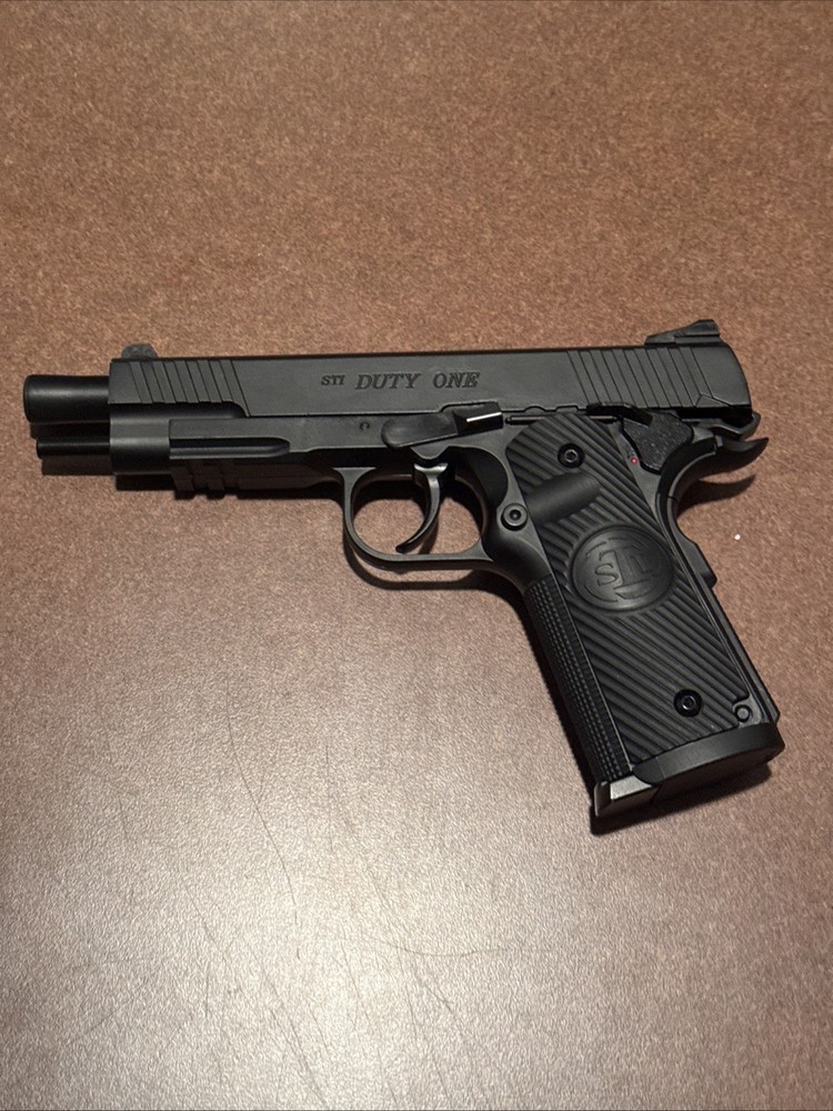 Co2 Powered Pistol