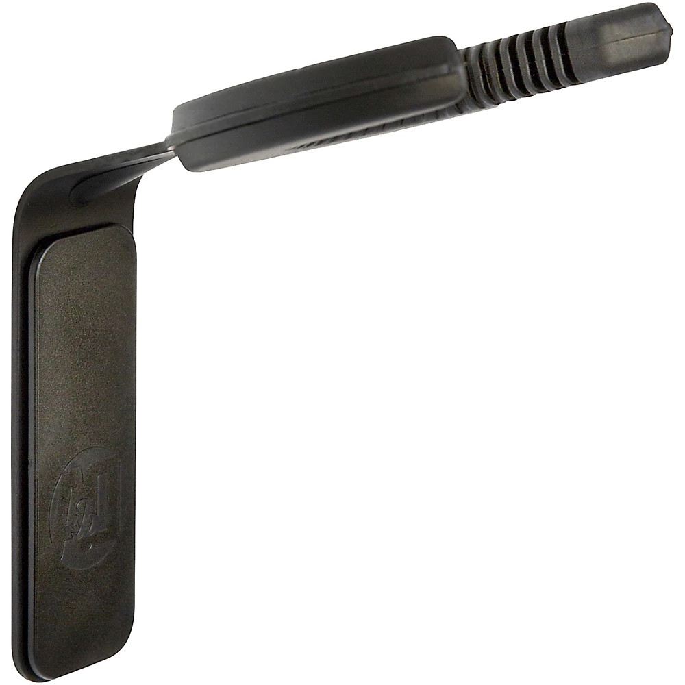 D&A Guitar Gear Grip Guitar Wall Hanger Black
