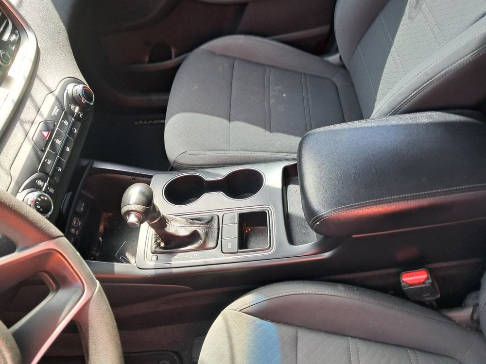 SORENTO 2017 Glove Box 4773773