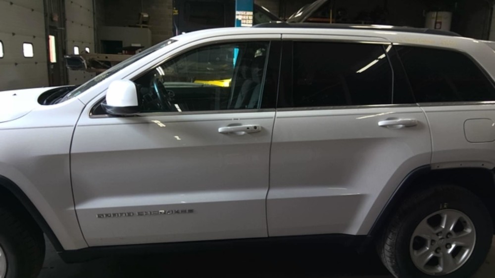 GRAND CHEROKEE 2016 Transmission Shift 666697