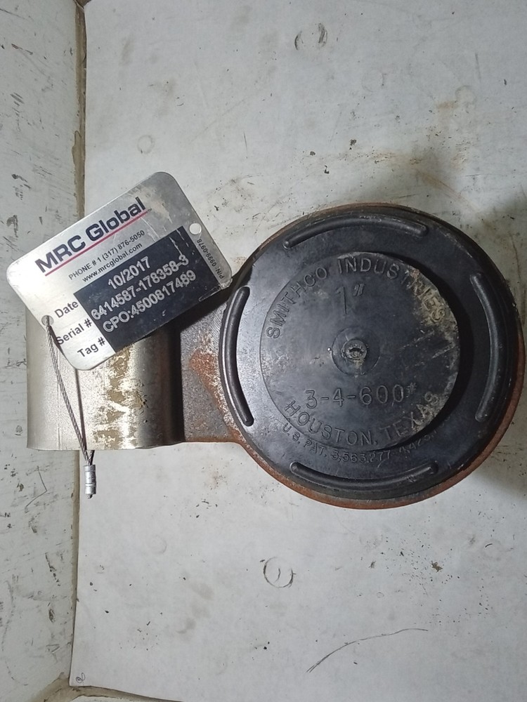 Flowserve 1.00 Z601 CS-U-S6/PAD (N3A)
