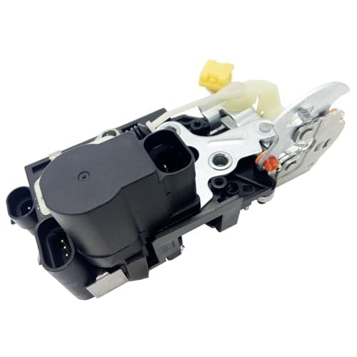 Door Lock Actuator Latch Assembly Side Compatible with 1999-2000 Front Left