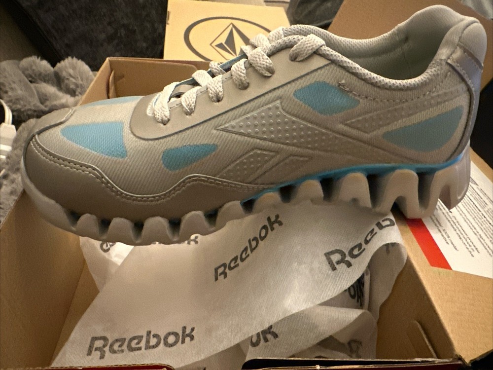 Reebok Work Zig Pulse Work Composite Toe Women's Oxford