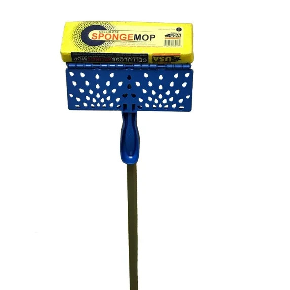 Squeeze Cellulose Sponge Mop
