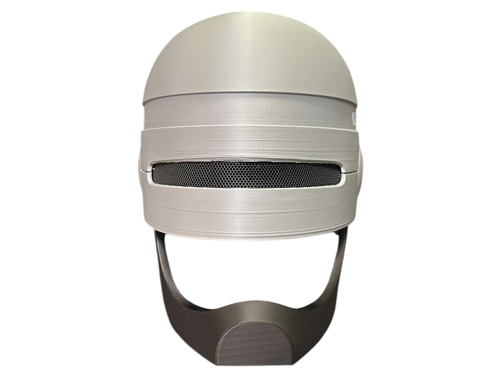Robocop Cosplay Mask