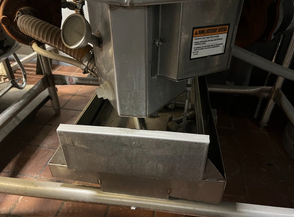 Commercial Grade Dishwasher - Pure Force