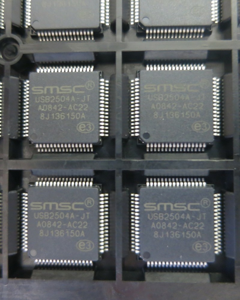 (1 PC) USB2504A-JT	SMSC **US STOCK**