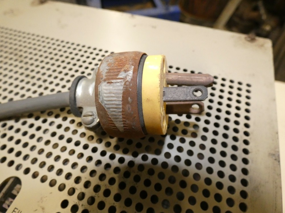 Varian Quadrapole Gas Analyzer 978-1000