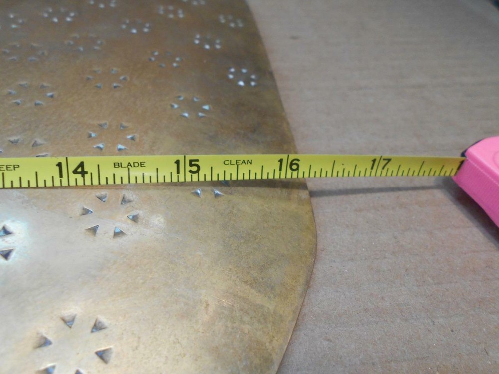 Zildjian Avedis 16" CrashCymbal ~