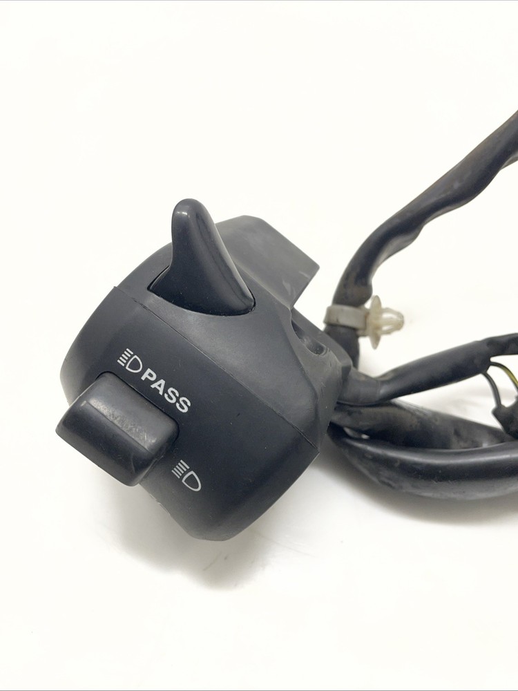 ♻️ Honda Nss 300 A-d 2013 - 2017 Left Side Switchgear ♻️