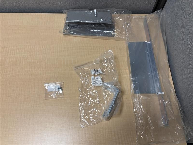 Cisco ACS-UC500RM-19 Rack Mount Kit – New Open Box
