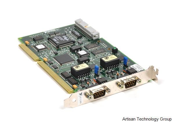 NI AT-CAN/2 Dual Port Interface