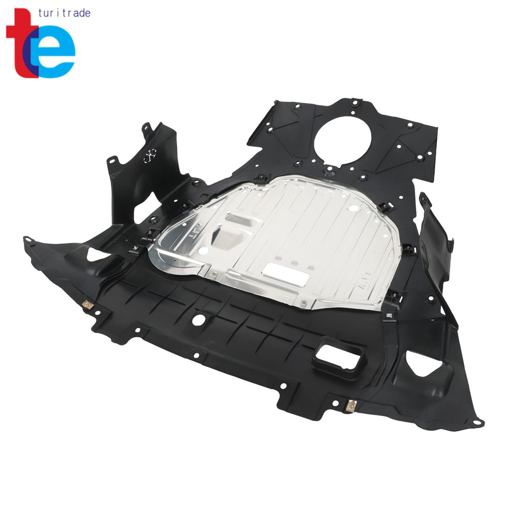 For Honda Cr-V 2017 - 2022 Front Lower Engine Under Cover Splash Shield