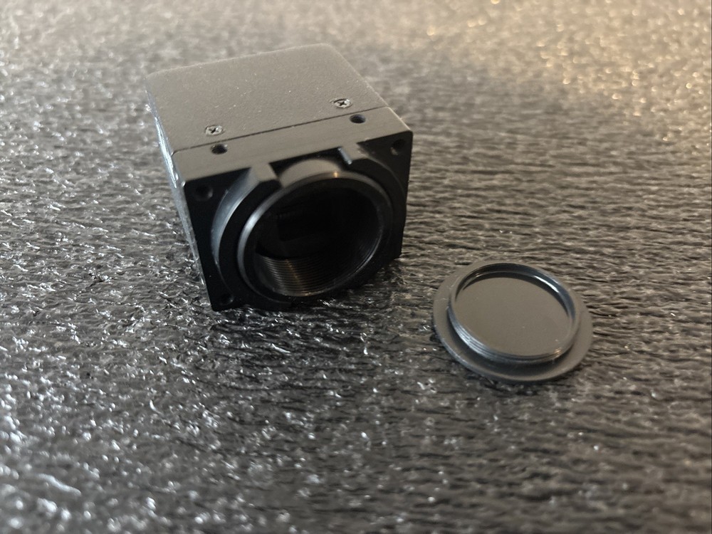 JAI TM-770 Monochrome Interlaced Area Scan Camera