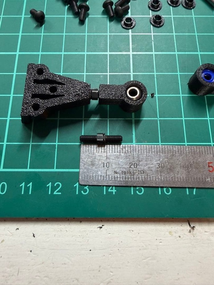 Lp-86 Strut Suspension Front Original Style