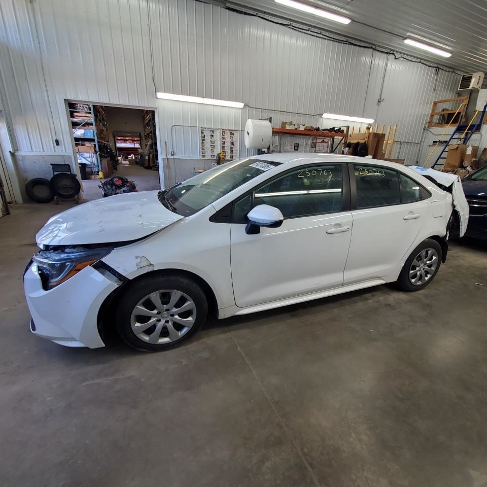 Camera/Projector Hatchback Camera Front Fits 19-24 COROLLA 1142094