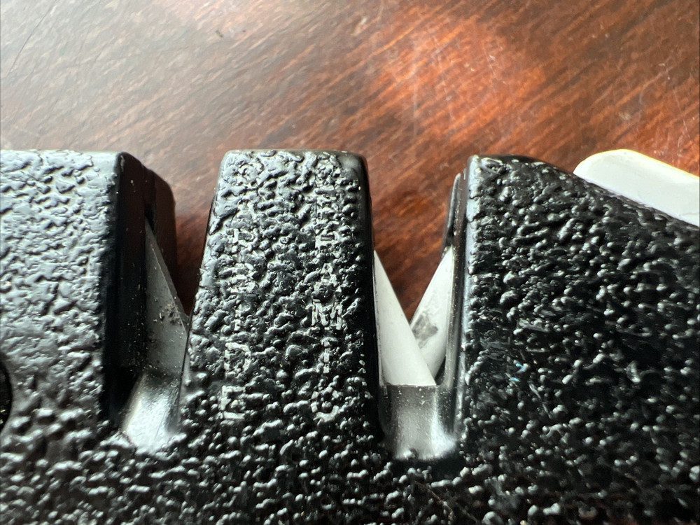 Lansky Blade medic Knife Sharpener Diamond Ceramic Pocket Sharpener