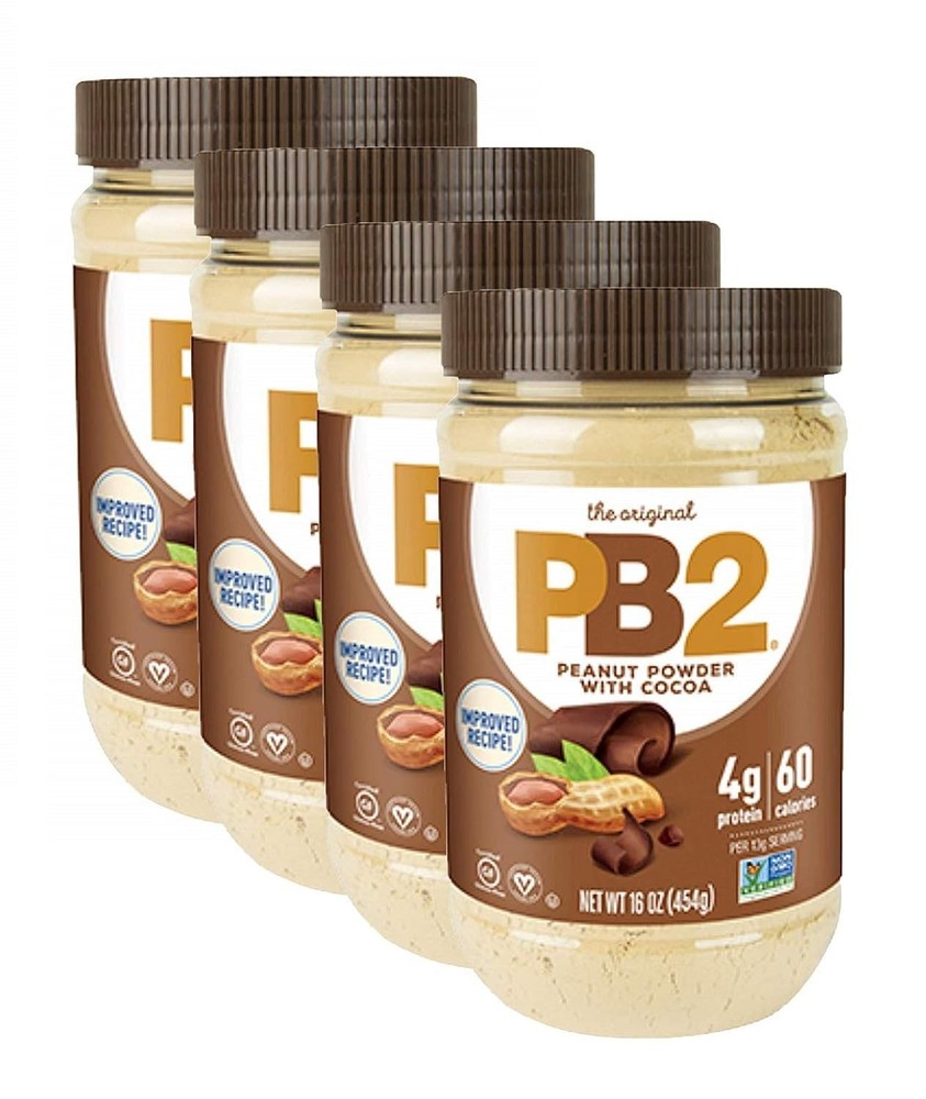 Chocolate Peanut Butter - Roasted Peanuts