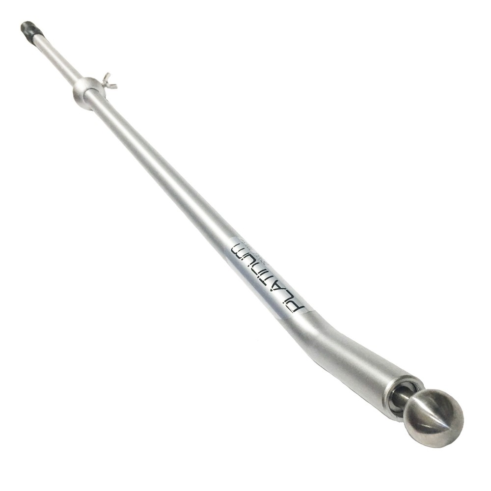 Platinum Drywall Tools 50" Angle Head Handle – Fits All Corner Finishers