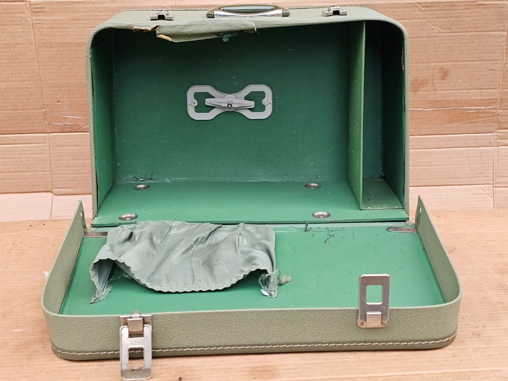 Bernina sewing machine case only