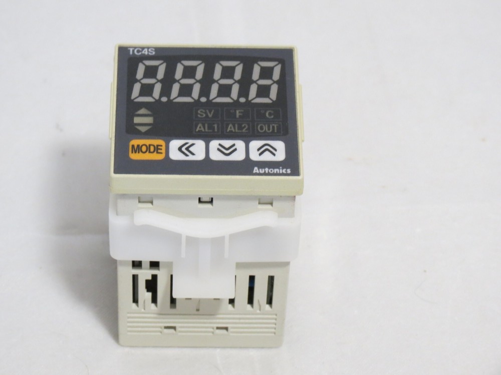 Autonics TC4S-14R Genuine Temperature Controller Ships USA