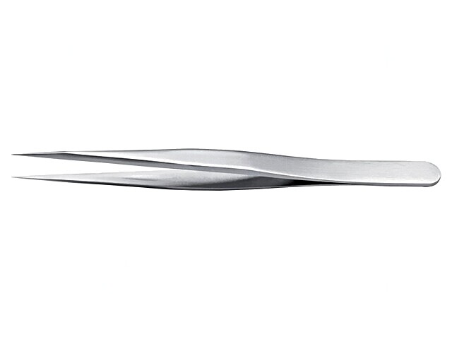 3C.TA.0 tweezers 110mm for precision work IDEAL-TEK