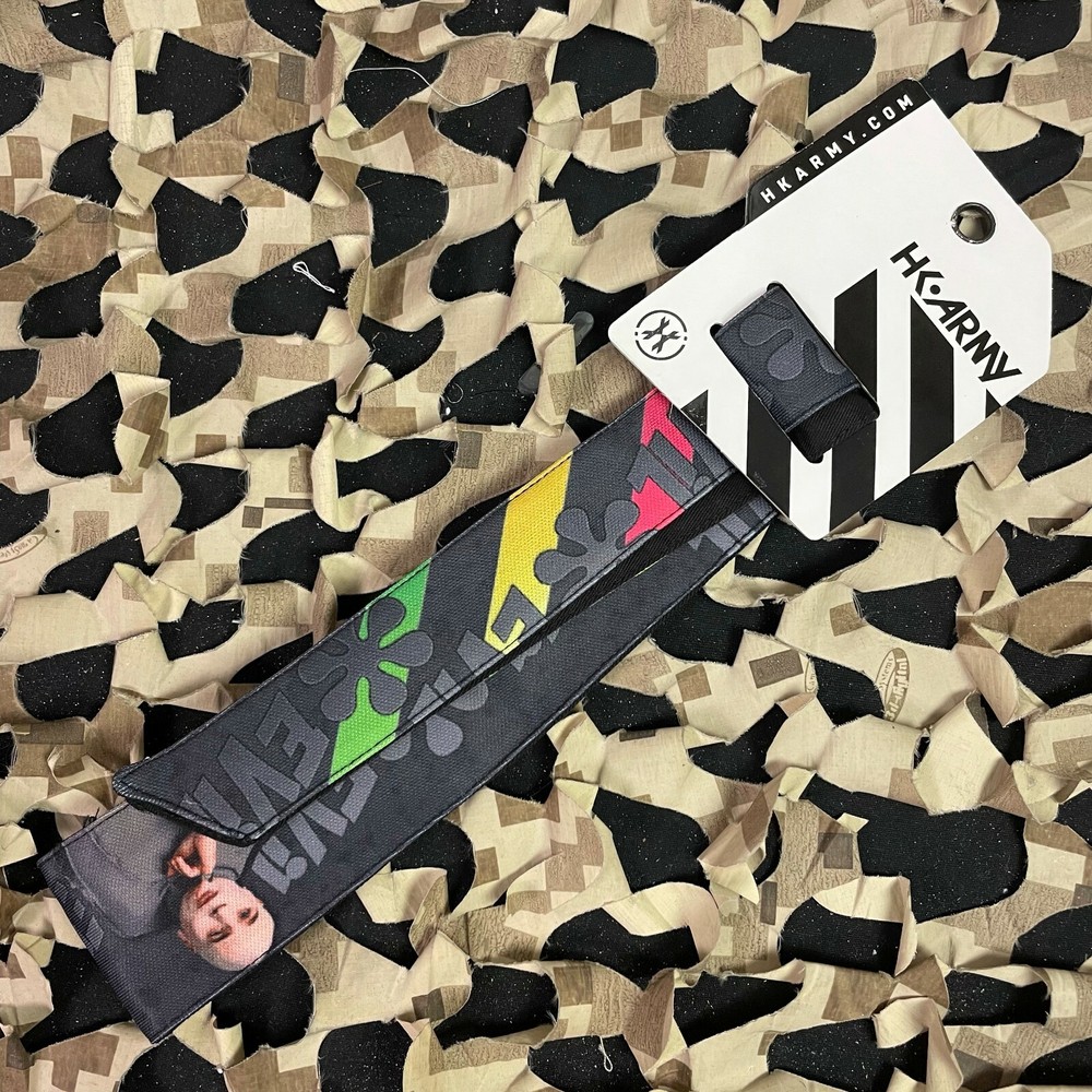 NEW HK Army Headband - Evil