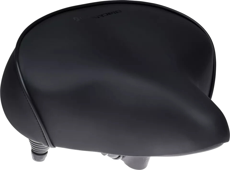 Blackburn Plush Cruiser Bicycle Saddle