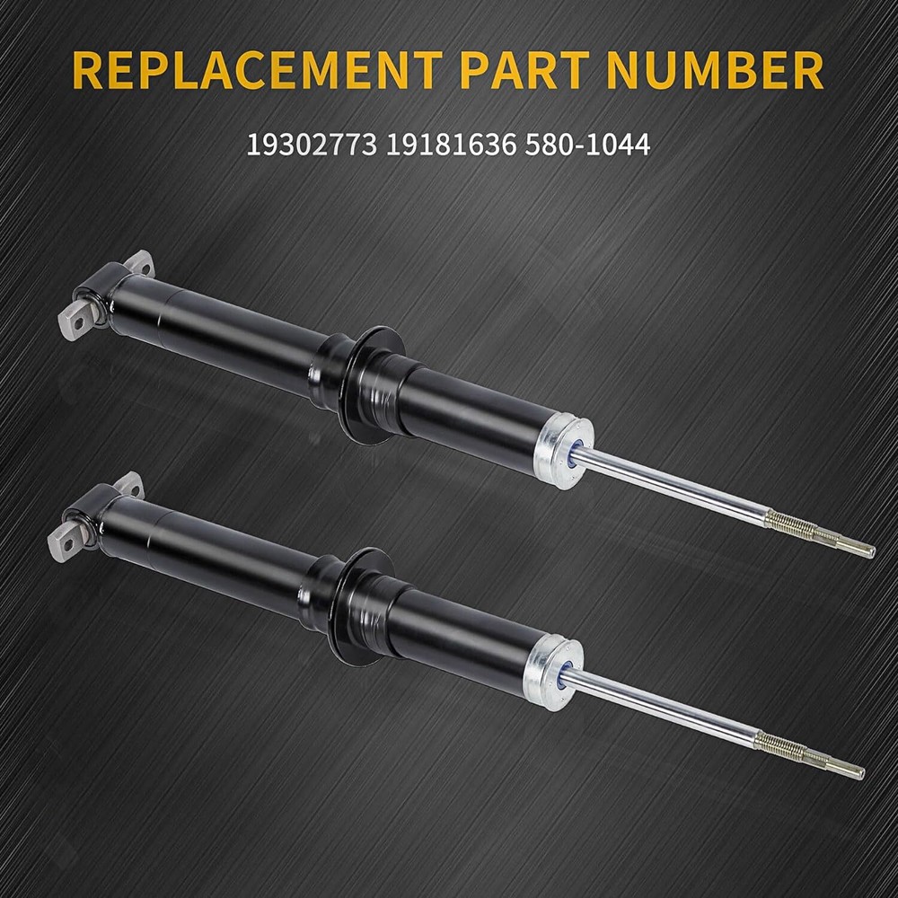 Front Left & Right Shock Absorbers Set For Cadillac CTS 2009-2015 with MagneRide