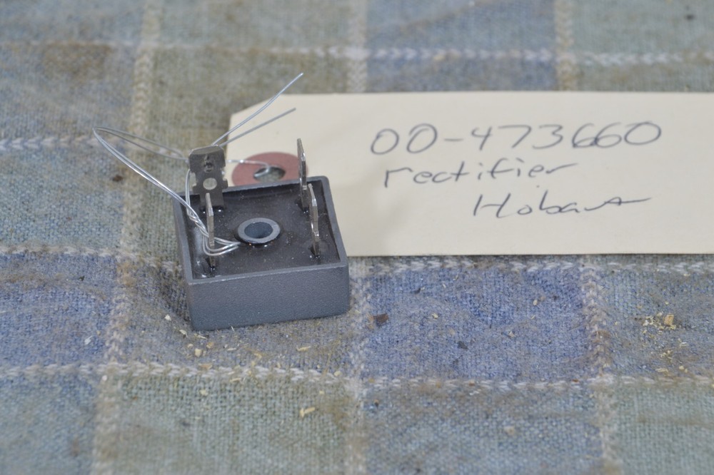 Hobart LXiH 00-473660 Rectifier
