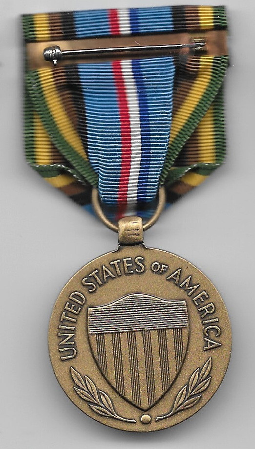 US67 ARMED FORCES EXPEDITION SERVICE MEDAL - FULL SIZE