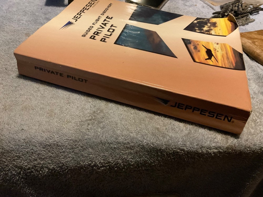 Jeppesen Guided Flight Discovery Private Pilot Loose Pages