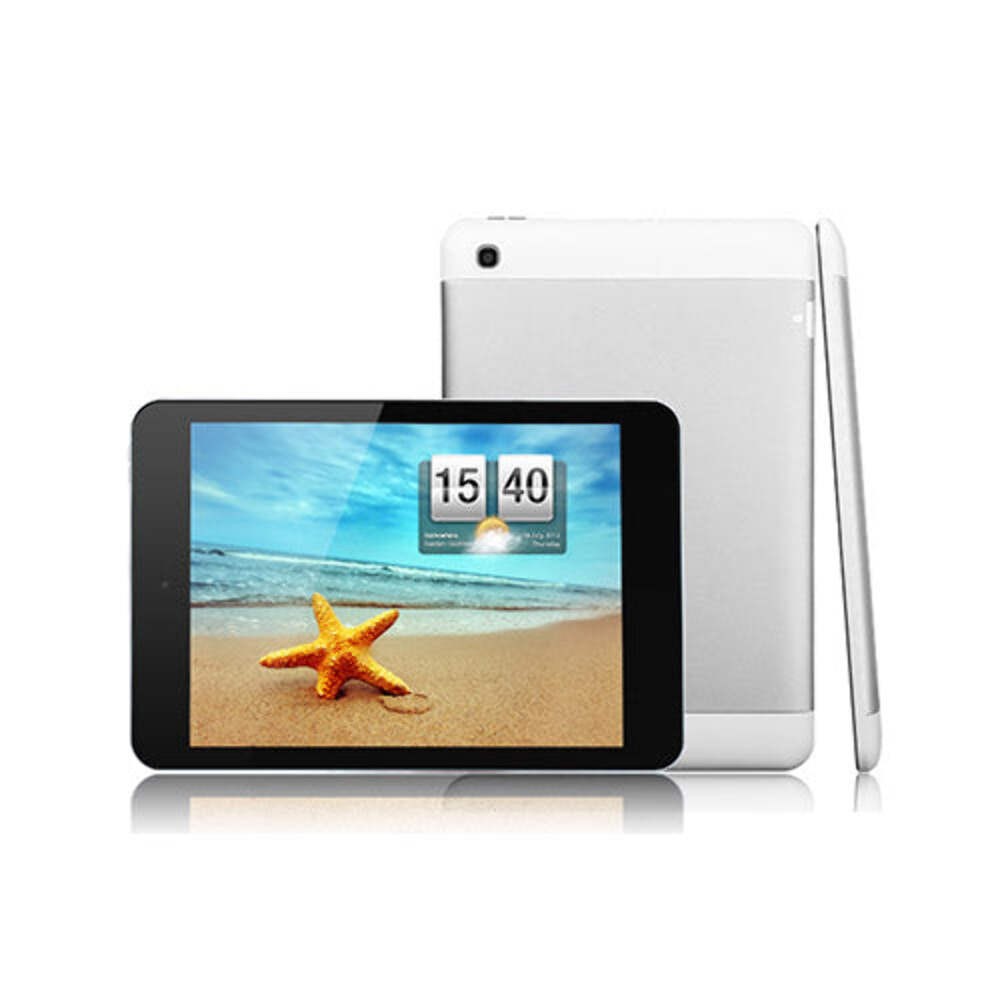 M752 7-Inch Android Tablet, Quad-Core Processor, WiFi, Dual Camera