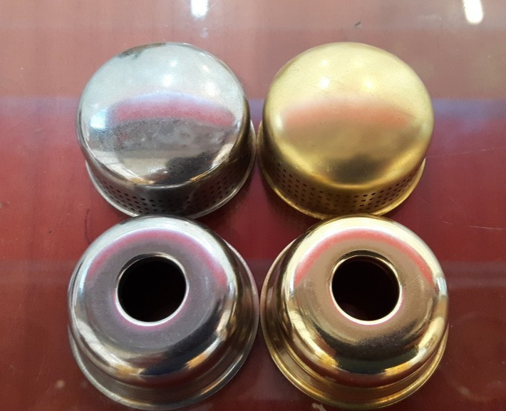 Silence Cap for Korean Stove