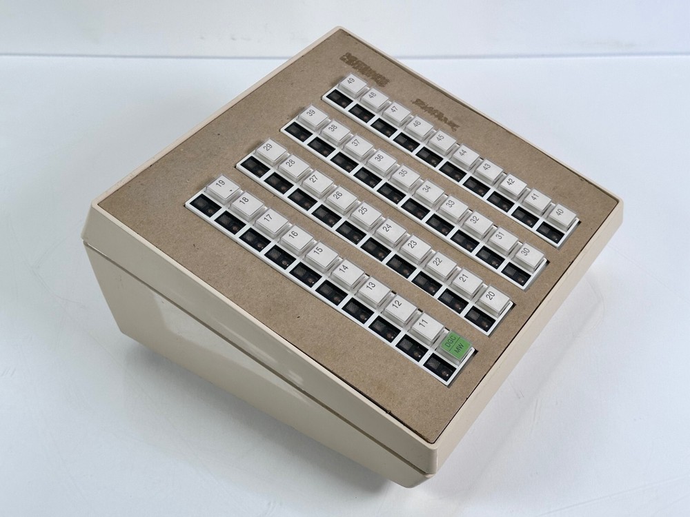 WESTERN ELECTRIC 9A3 40 BUTTON DSS CONSOLE