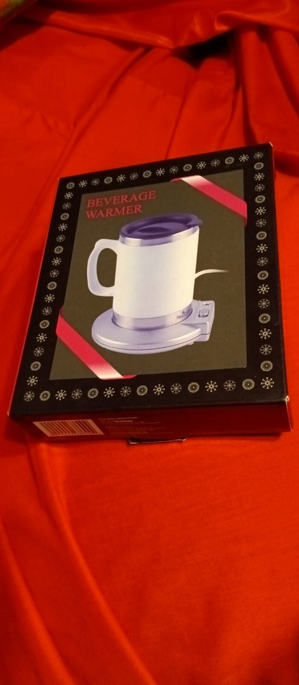 Bed Bath & Beyond Beverage Warmer