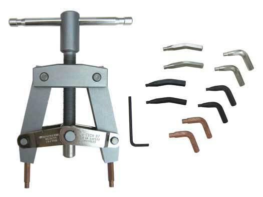 Lang XL Retaining Ring Extractor Puller 3.5-7" 90-175mm Internal External USA 87