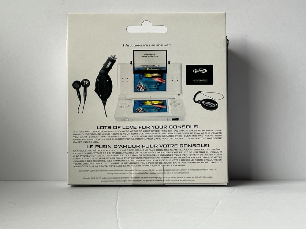 DS/ DS Lite Starter Kit