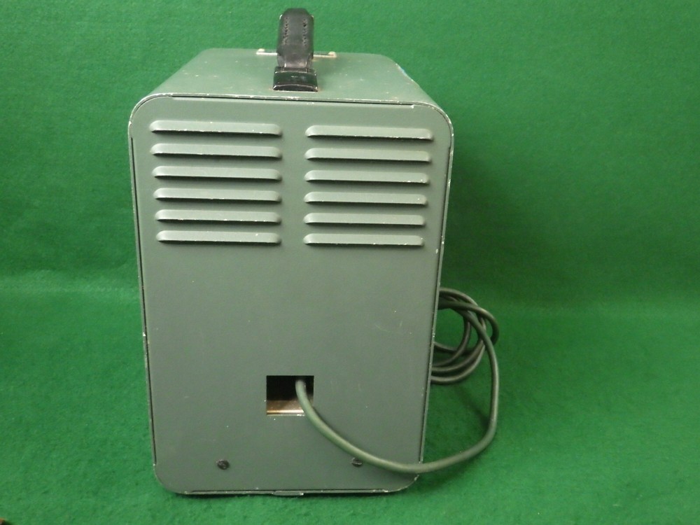 Vintage Boonton 91CA RF Voltmeter, Powers On - UNTESTED