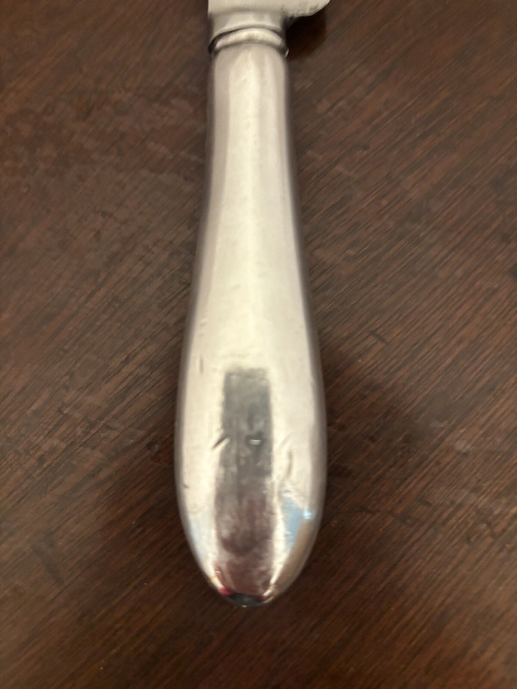 Antique Bridalane Wedding Cake Knife