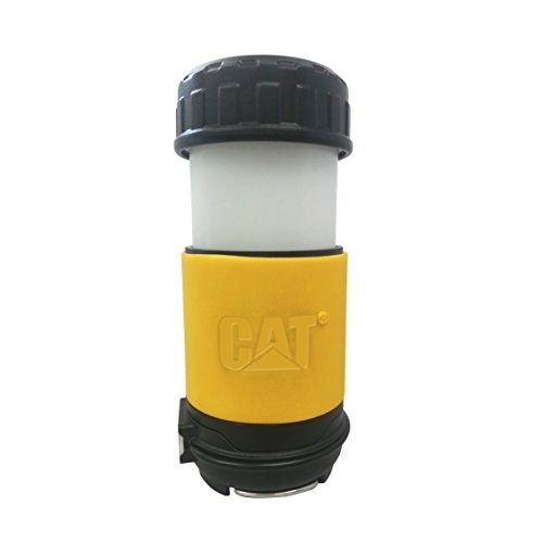 CAT CT6515 Dual Function Rechargeable Utility Worklight and Camping Lantern