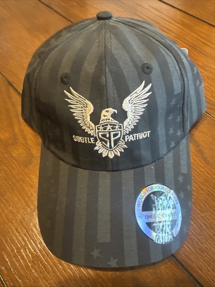 *NEW* Subtle Patriot  GOLF HAT